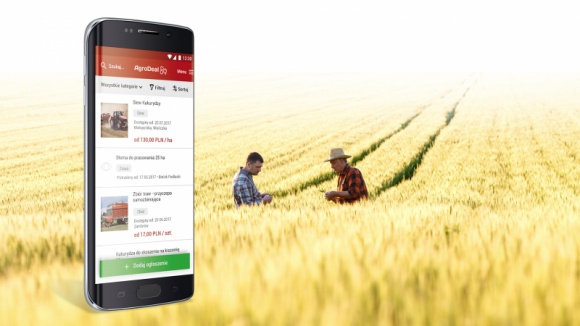 Aplikacje mobilne i drony, czyli nowe technologie w służbie rolnikom