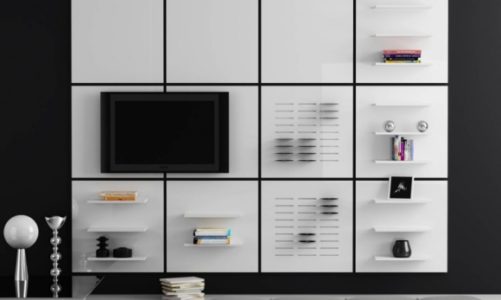 Na co zwracać uwagę wybierając biblioteczki i panele?