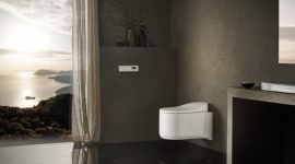 Perfekcyjna czystość z GROHE Sensia Arena Dom, LIFESTYLE - W czasach szybkiego rozwoju technologii, również w segmencie produktów sanitarnych, zmienia się nasze spojrzenie na współczesną łazienkę. Nowoczesne produkty pozwalają bowiem na coraz większe udogodnienia, dzięki którym możemy zmieniać swoje codzienne zwyczaje na lepsze.