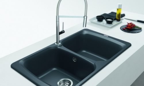Zlewozmywaki Franke Antea – trwałe i piękne na lata