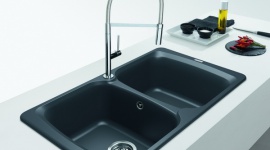 Zlewozmywaki Franke Antea – trwałe i piękne na lata Dom, LIFESTYLE - Zlewozmywaki Franke Antea – trwałe i piękne na lata