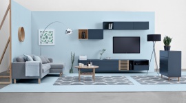 Piękno jest proste – nowe kolekcje mebli w stylu minimalistycznym Dom, LIFESTYLE - Proste ponadczasowe formy, spokojne i stonowane kolory, nieoczywisty styl i rozwiązania - nowe kolekcje mebli minimalistycznych Modai, Moko, Muro i Mitoda. Powstały one w oparciu o szereg badań konsumenckich oraz wnikliwą analizę gustów, potrzeb i oczekiwań Polaków.
