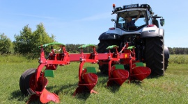 KOJA poszerza swoją ofertę Rolnictwo, BIZNES - Trudno sobie wyobrazić pracę w polu bez wykorzystywania pługu. Maszyny tego rodzaju powinny odznaczać się trwałością, stabilnością pracy i wydajnością.