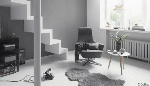 Tikkurila… i salon jak malowany!