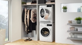 Premiera światowej nowości – pralko-suszarki Electrolux PerfectCare 900 series p