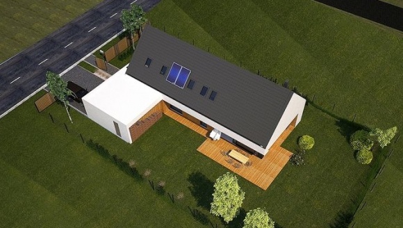 Okiem architekta. „Projekt Stodoła” Dom, LIFESTYLE - Minimalistyczne w swojej formie, nowoczesne i niezwykle funkcjonalne - domy jednorodzinne powstające w trendzie tzw. „stodół” to dziś jedne z najpopularniejszych projektów, tworzonych przez architektów młodego pokolenia.