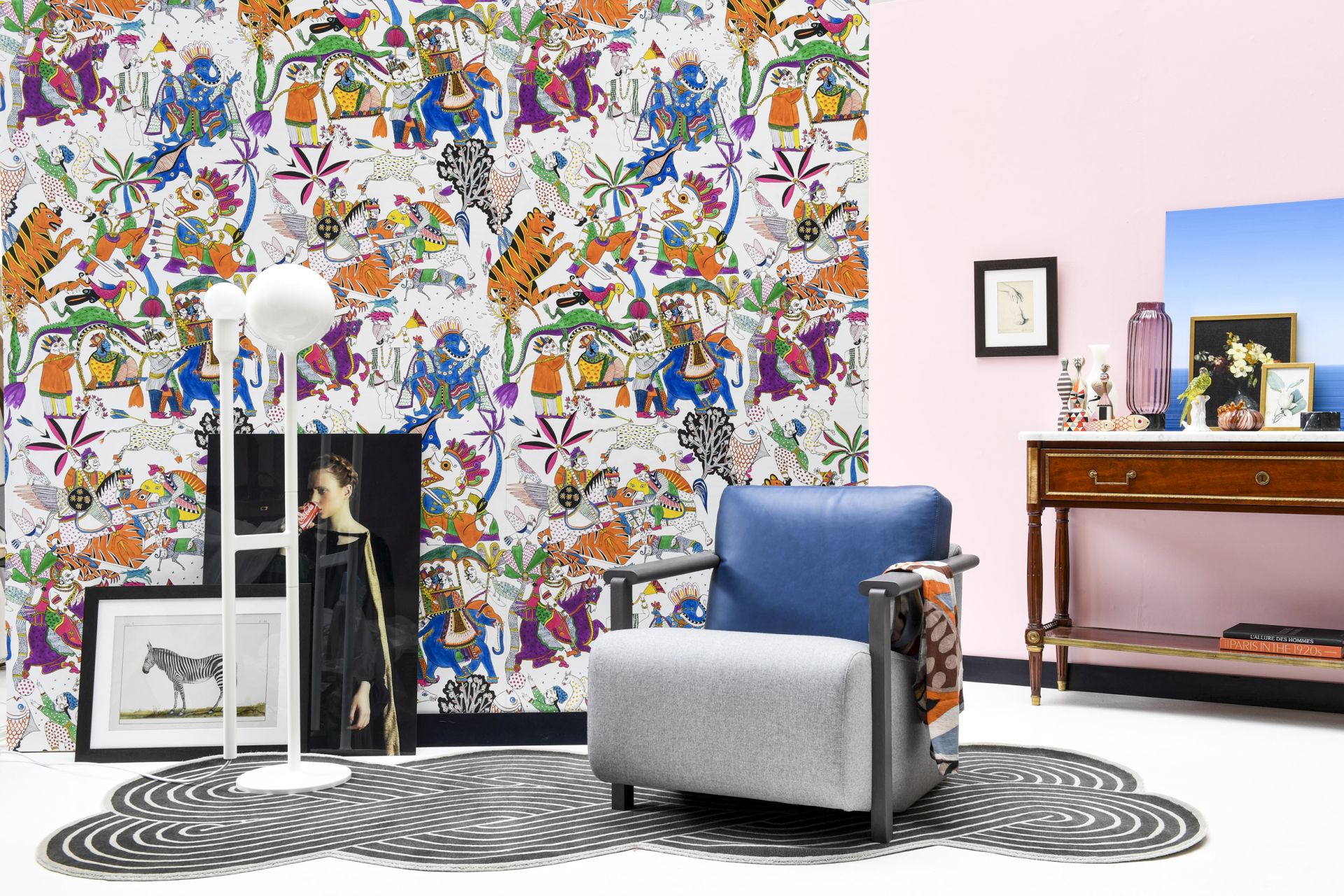 Pierre Frey ” francuski styl życia