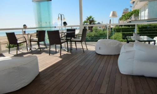 Deski tarasowe Thermory – nowa jakość na polskim rynku budowlanym