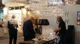 PUFF-BUFF podbija Paryż Dom, LIFESTYLE - W dniach 8-12 września 2017 r. odbyły się targi wnętrzarskie Maison&Objet w Paryżu. Wśród najbardziej cenionych marek światowego desingu znalazł się PUFF-BUFF – ikona polskiego wzornictwa.