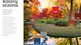 Trendy w ogrodzie na jesień 2017 Dom, LIFESTYLE - Koniec lata nie musi oznaczać, że przydomowy ogród, również ten na tarasie lub balkonie, stanie się smutny i ponury na kolejne kilka miesięcy. Oto kilka trendów na nadchodzącą jesień.