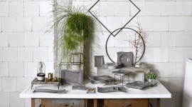 Odświeżony, jubileuszowy look zastawy NewWave od Villeroy & Boch Dom, LIFESTYLE - Śmiałe, nowatorskie idee wymagają odwagi. Nie inaczej było w przypadku zastawy NewWave od Villeroy & Boch, która zerwała z wielowiekową tradycją okrągłych i owalnych talerzy, mis i półmisków.