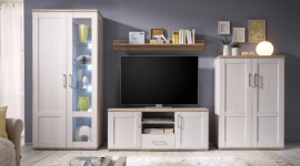 Romance – klimatyczne wnętrze w skandynawskim stylu Dom, LIFESTYLE - Jasne, proste meble z subtelnymi zdobieniami zdobywają coraz większe grono wielbicieli. Aranżację w stylu skandynawskim w romantycznej odsłonie proponuje marka Black Red White za pomocą nowej kolekcji mebli Romance, która łączy w sobie elegancję, schludność i funkcjonalność.