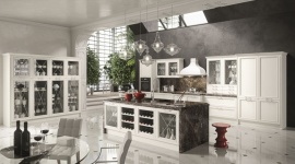 Biała kuchnia – moda bez daty ważności! Dom, LIFESTYLE - Biel w kuchni rządzi od wielu sezonów. Nic dziwnego, bo wbrew pozorom jest to bardzo praktyczny, uniwersalny i łatwy w utrzymaniu kolor. Specjaliści z Home Concept podpowiadają, jak zaaranżować białą kuchnię, aby była piękna i modna przez wiele sezonów.