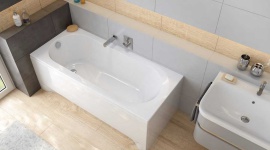 Wanna IDEAalna, czyli pomysł na kąpiel z SANPLAST SA