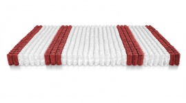 Wygoda dopasowana do potrzeb Dom, LIFESTYLE - Wybór właściwego materaca to nie lada wyzwanie. Decyzja zakupowa powinna być poparta wcześniejszym przetestowaniem modelu, który nas zainteresował. Wśród materacy sprężynowych prym wiodą materace kieszeniowe.