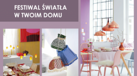 Festiwal światła w Twoim mieszkaniu