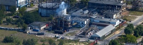 ENERIS kupuje Instalację Termicznego Przekształcania Odpadów Niebezpiecznych