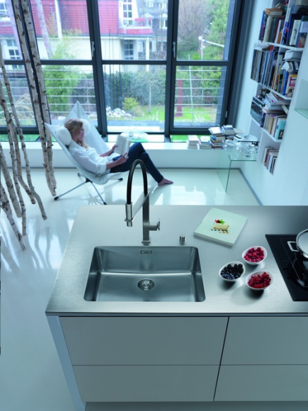 Blaty kuchenne Franke – swoboda w kreowaniu kuchennej przestrzeni Dom, LIFESTYLE - Blaty kuchenne Franke – swoboda w kreowaniu kuchennej przestrzeni