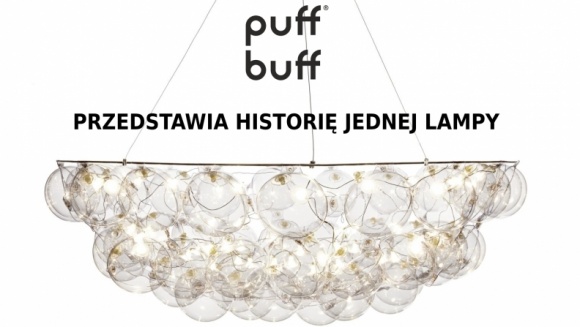 PUFF-BUFF na Łódź Design Festiwal Dom, LIFESTYLE - O współczesnym wzornictwie na nowo i od nowa rozmawiać będziemy podczas 11. edycji Łódź Design Festiwal. Marka PUFF-BUFF zaprezentuje tam system BUBBLES, który zdążył wpisać się w historię polskiego designu