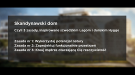 Skandynawski dom, czyli 3 zasady inspirowane szwedzkim Lagom i duńskim Hygge