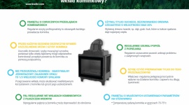 Zasady bezpiecznego użytkowania kominków Dom, LIFESTYLE - Ogień z kominka tworzy przytulną atmosferę, a nowoczesne modele urządzeń grzewczych wpisują się w wystrój domów w każdym stylu. By jednak cieszyć się tymi korzyściami, należy przestrzegać kilku zasad, które zapewnią nam bezpieczeństwo.