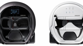 Samsung prezentuje limitowaną edycję robotów sprzątających Star Wars™ POWERbot™