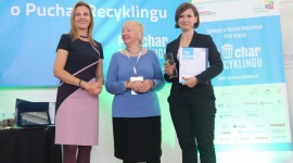 ENERIS z nagrodą główną w konkursie o Puchar Recyklingu