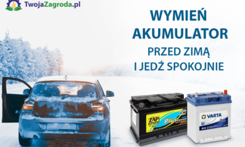 Przygotuj do zimy siebie, swoje gospodarstwo i firmę.