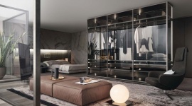 Garderoba uszyta na miarę Dom, LIFESTYLE - Na zdjęciach w katalogu każda garderoba wygląda idealnie. Równo poukładane ubrania, w podobnej kolorystyce, bez ścisku, nic się nie gniecie, nie spada, na wszystko jest miejsce. W katalogach… Zamawiając wymarzoną garderobę, każdy ma podobne marzenia i wyobrażenie o niej.