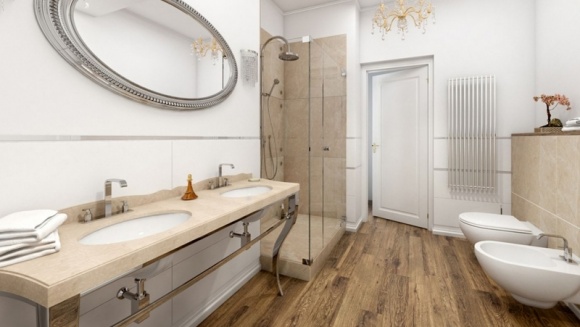 5 sposobów na łazienkę idealną Dom, LIFESTYLE - Łazienka to pomieszczenie szczególne. Dbamy w niej o higienę, pielęgnujemy ciało, ale także chcemy odprężyć się po dniu obfitującym w obowiązki.