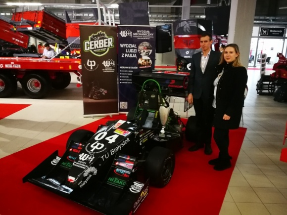 Metal – Fach zaprezentował swoją ofertę na targach rolniczych w Nadarzynie