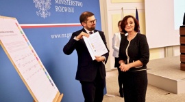ENERIS z Min. Rozwoju na rzecz realizacji celów zrównoważonego rozwoju SDGs BIZNES, Ochrona środowiska - Grupa ENERIS, odpowiadając na wyzwanie postawione przez Ministerstwo Rozwoju – koordynatora realizacji celów w Polsce, została sygnatariuszem „Deklaracji na rzecz zrównoważonego rozwoju”.