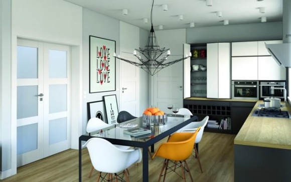 Przeszklenia w drzwiach wydobędą piękno wnętrza Dom, LIFESTYLE - Drzwi z przeszkleniami mogą wydobyć i podkreślić atuty wnętrza, dodać mu lekkości i optycznie powiększyć, jednocześnie je rozjaśniając. Oprócz walorów estetycznych pełnią również istotną praktyczną funkcję – umożliwiają przepływ światła do sąsiednich pomieszczeń.