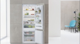 Przedświąteczne porządki – nie zapominajmy o lodówce i zamrażarce Dom, LIFESTYLE - Whirlpool radzi jak sprzątać chłodziarko-zamrażarki