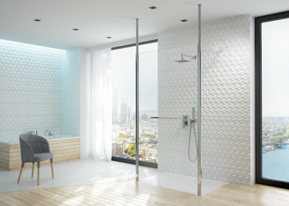 Łazienka dla osób starszych od SANPLAST SA Dom, LIFESTYLE - Mówi się, że kuchnia to serce domu. Natomiast łazienka jest pomieszczeniem, do którego często przywiązujemy małą uwagę, a przecież to właśnie w łazience nasz dzień się zaczyna, a także i kończy.