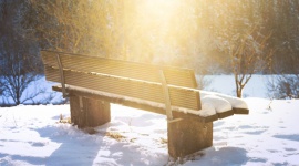 Jak przygotować drewniane meble ogrodowe na nadejście zimy? Dom, LIFESTYLE - Niskie temperatury i częste opady śniegu sprawiają, że drewno trzymane na zewnątrz pomieszczeń ulega zniszczeniu i traci swój pierwotny urok. Jest też mniej trwałe. Ekspert marki Bondex podpowiada, jak zabezpieczyć meble ogrodowe przed pierwszymi mrozami.