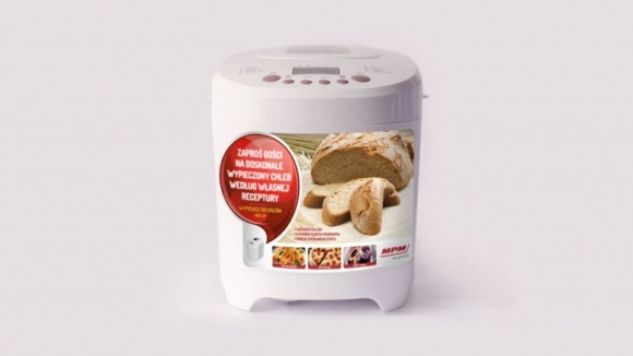 Idealny domowy chleb na świąteczny stół Dom, LIFESTYLE - Idealny domowy chleb na świąteczny stół