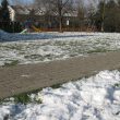 SPADŁ ŚNIEG, CZYLI JAK ODŚNIEĹťAÄ NAWIERZCHNIÄ Z KOSTKI BRUKOWEJ