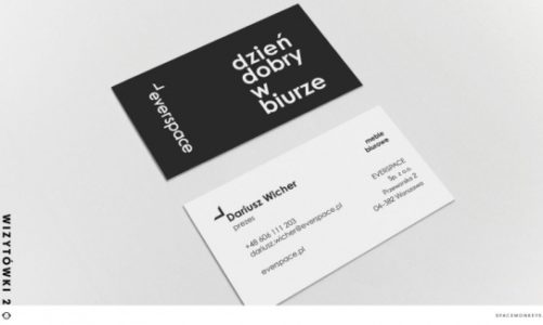 Nowy Rok, nowe logo, nowy Everspace