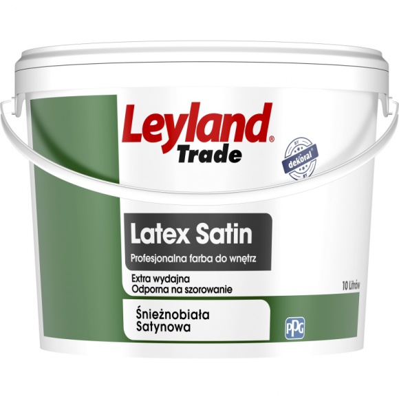 Kiedy warto zastosować farbę lateksową? Dom, LIFESTYLE - Farby lateksowe cenione są ze względu na swoje szczególne właściwości – odporność na szorowanie i długotrwały efekt estetyczny. Kiedy warto je zastosować?