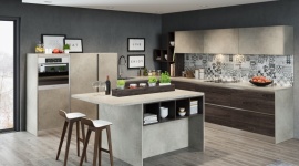 Kuchenne trendy: 4 pomysły na otwarte półki w kuchni Dom, LIFESTYLE - Otwarte półki z impetem powróciły do kuchni, ponieważ są w niej niezastąpione. Pozwalają urozmaicić wystrój kuchni, dodają jej uroku i lekkości, a jednocześnie są praktyczne.