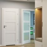 Nowe modele drzwi wewnętrznych od Porta