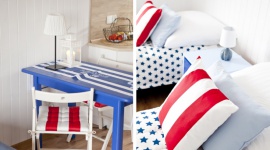 Metamorfoza domku wypoczynkowego w stylu marynistycznym Dom, LIFESTYLE - Bondex wspólnie z autorką bloga Green Canoe prezentuje sposób na aranżację domku w stylu marynistycznym.