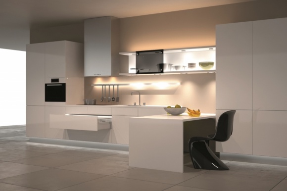 Oświetlenie kuchni – jak je zaplanować? Dom, LIFESTYLE - Odpowiednie oświetlenie kuchni czyni przestrzeń komfortową, wygodną i funkcjonalną. Na jakie się zdecydować, gdzie je umieścić i które możemy wykonać sami? Sprawdźcie w naszym kuchenno-oświetleniowym kompendium wiedzy.