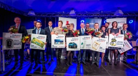 Poznaliśmy najlepszych dostawców tucznika w 2017 roku Rolnictwo, BIZNES - Dobiegła końca 14. edycja konkursu Hodowca Roku. W piątek 12 stycznia odbyła się gala finałowa, podczas której uhonorowano rolników współpracujących z firmą Gobarto.