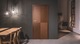 Drzwi wewnętrzne - jak wybrać, żeby nie żałować Dom, LIFESTYLE - Marka VOX podpowiada, na co zwrócić uwagę, by drzwi wewnętrzne idealnie dopasowały się do ościeżnic, wnętrz i naszych potrzeb.