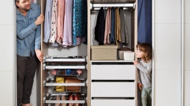 Black Red White z nową odsłoną platformy „Dziękujemy, że tworzysz Dom” Dom, LIFESTYLE - Black Red White startuje z kolejną odsłoną kampanii w ramach platformy komunikacyjnej „Dziękujemy, że tworzysz Dom”. W najnowszym spocie telewizyjnym „A kuku!” odnajdziemy ciepłą, domową historię, której akcja rozgrywa się w sypialni.