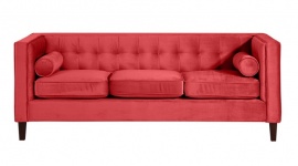 Sofy i fotele w najmodniejszych kolorach już dostępne na Bonami.pl! Dom, LIFESTYLE - Kolorystyka to jeden z najważniejszych aspektów aranżacji wnętrza. Jej odpowiedni dobór może nadać przestrzeni wyjątkowego charakteru – zwłaszcza, gdy głównym elementem wystroju są sofy i fotele. W tym roku wiodącym trendem są meble w mocno intensywnych barwach.