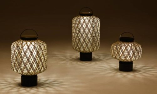 Niezwykłe oświetlenie z nagrodą Iconic Awards 2018