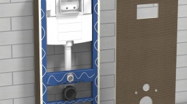 Jak zabudować stelaż podtynkowy WC – czyli WC Set od firmy Botament® Dom, LIFESTYLE - Zabudowa stelaża podtynkowego to ostatnio najchętniej wybierane rozwiązanie dla nowoczesnych toalet. Ukryte elementy instalacji i niewidoczne rury pomogą nam otrzymać elegancką aranżację oraz zyskać więcej miejsca w łazience.